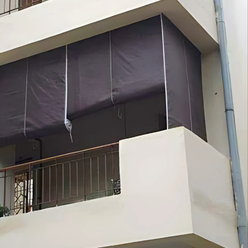 Balcony Roller Blind